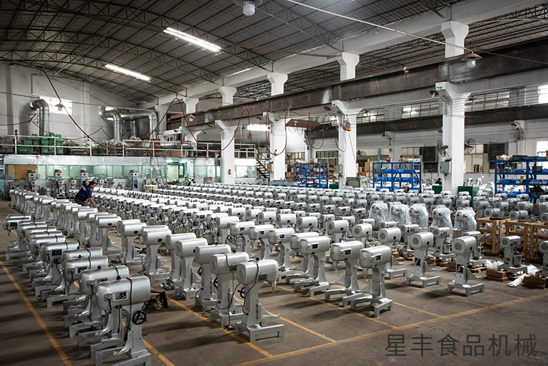 辽宁沈阳市新式和面机批发供应商推荐-米兰（中国）食品机械