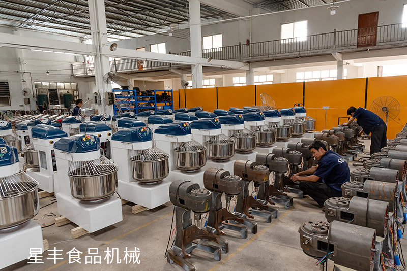 广东江门专业的大型和面机生产商-米兰（中国）食品机械公司